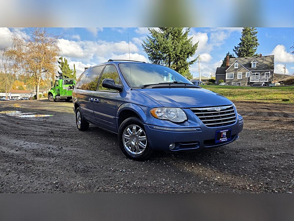 2007 Chrysler Town & Country Limited