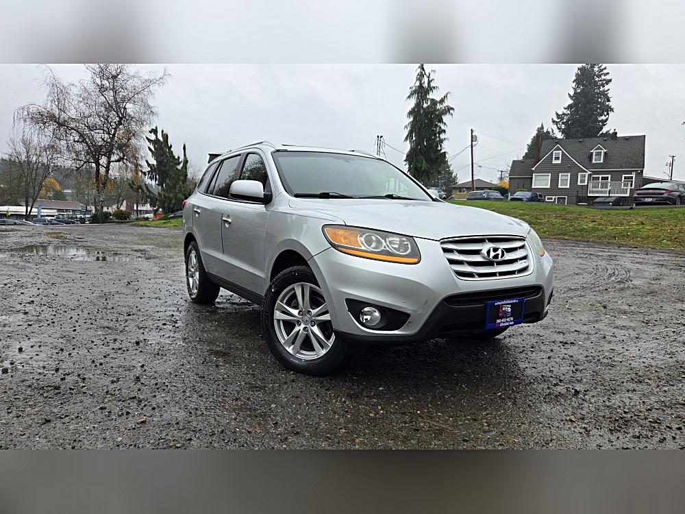 2011 Hyundai Santa Fe Limited