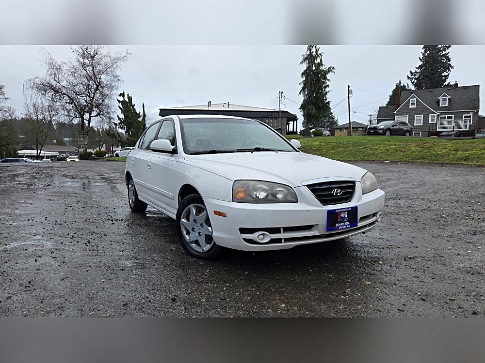 2006 Hyundai Elantra GLS's photo