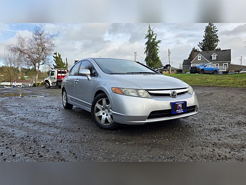 2006 Honda Civic LX's photo
