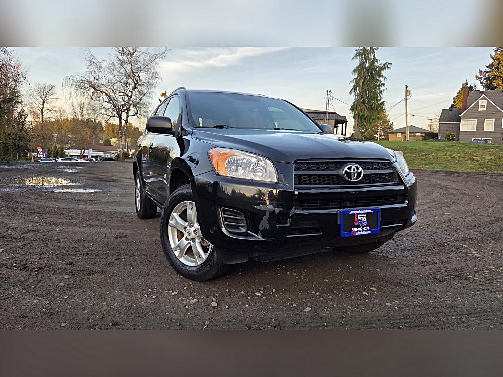 2011 Toyota RAV4 Base