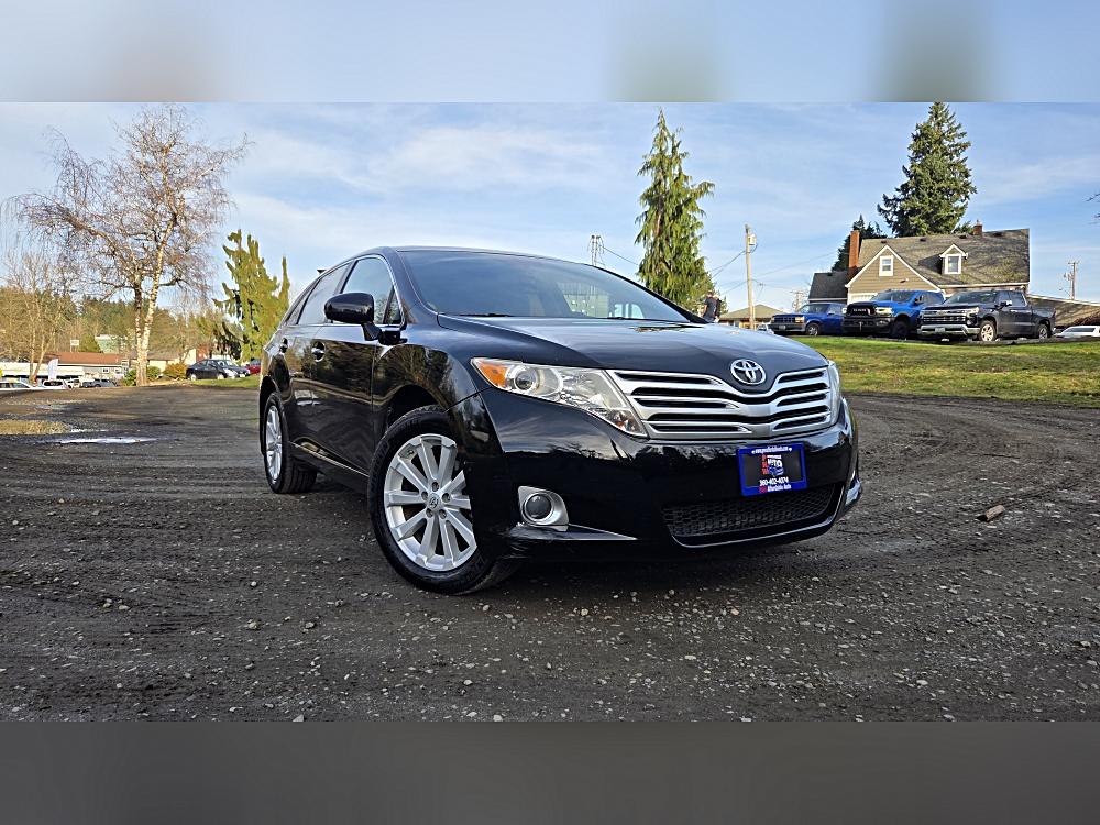 2011 Toyota Venza Base