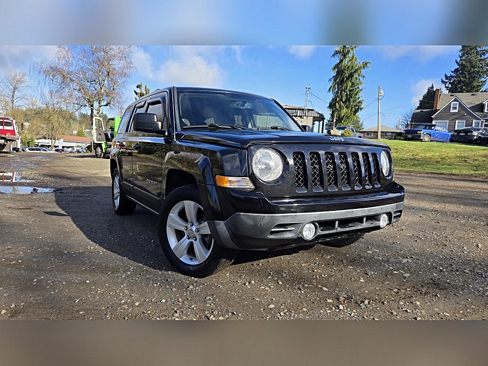 2014 Jeep Patriot Latitude