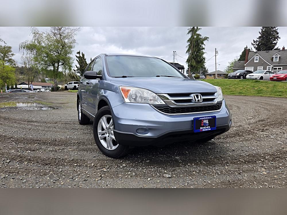 2011 Honda CR-V EX