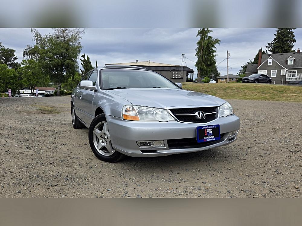 2003 Acura TL 3.2's photo