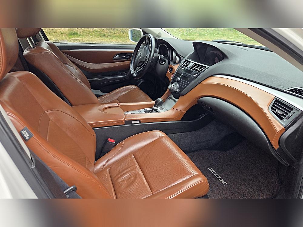 2012 Acura ZDX Base - Photo 10