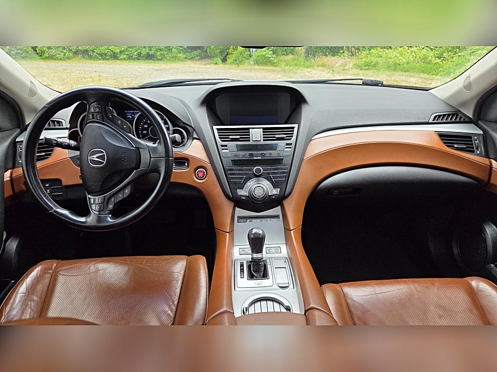 2012 Acura ZDX Base - Photo 12