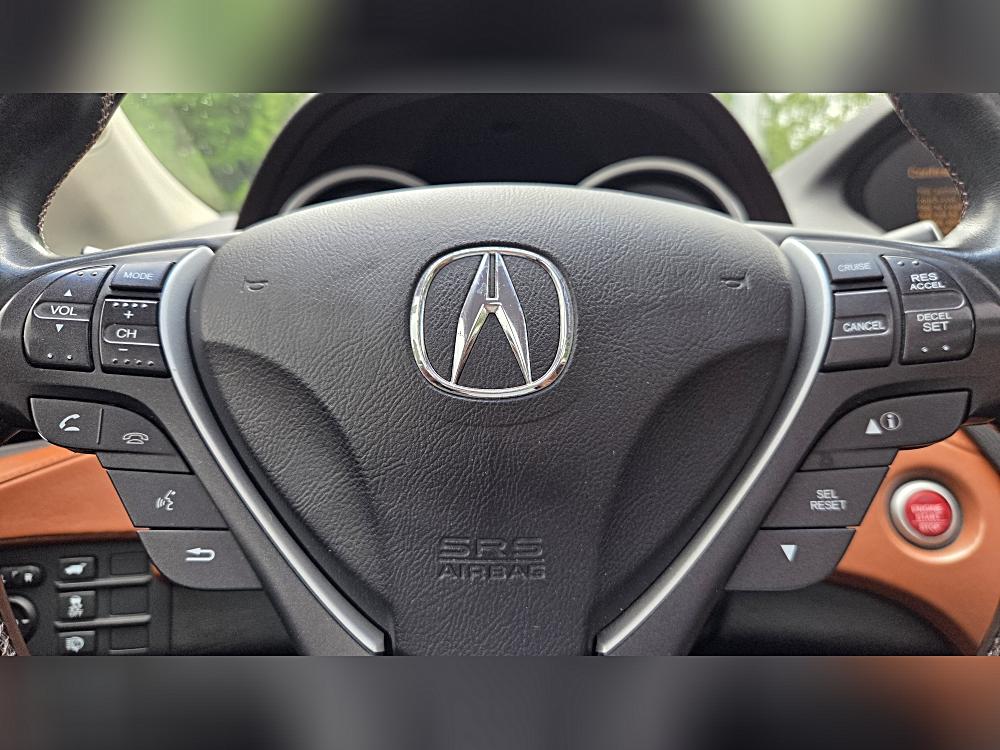 2012 Acura ZDX Base - Photo 19