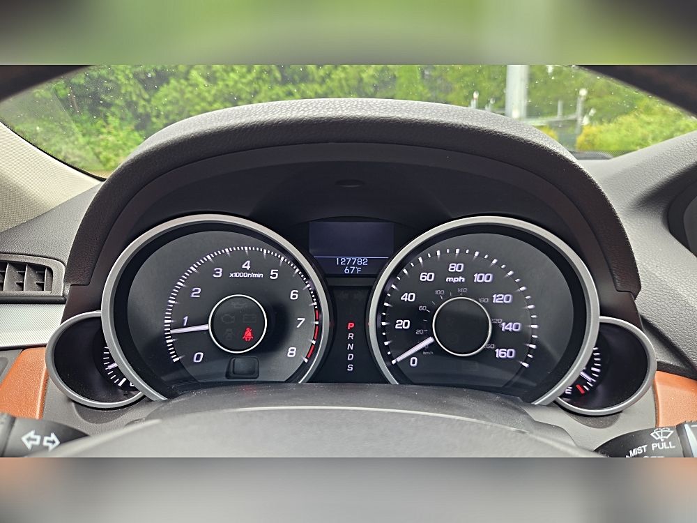 2012 Acura ZDX Base - Photo 22