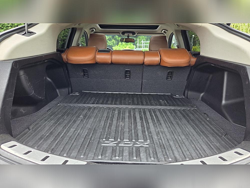 2012 Acura ZDX Base - Photo 18