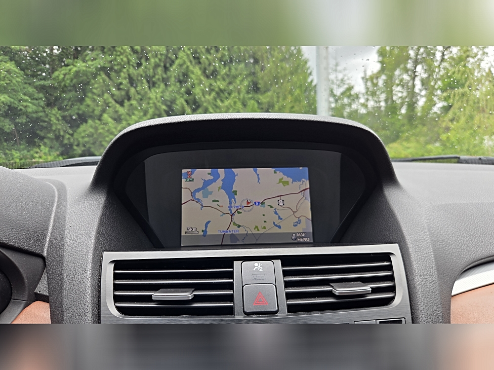 2012 Acura ZDX Base - Photo 20