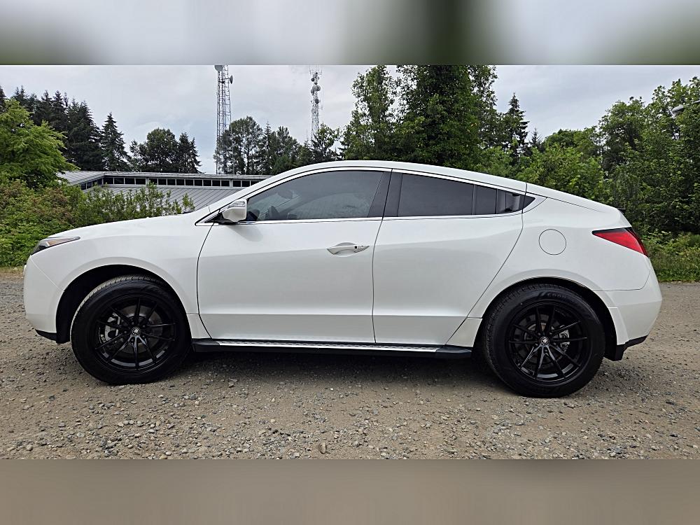 2012 Acura ZDX Base - Photo 6