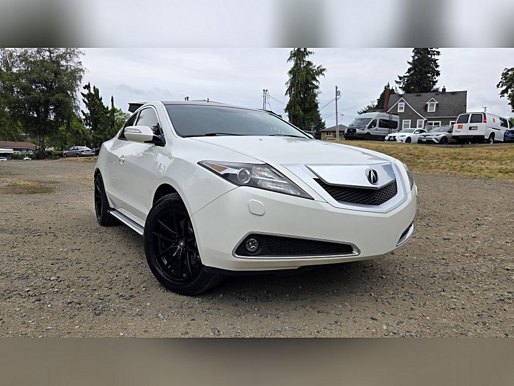 2012 Acura ZDX