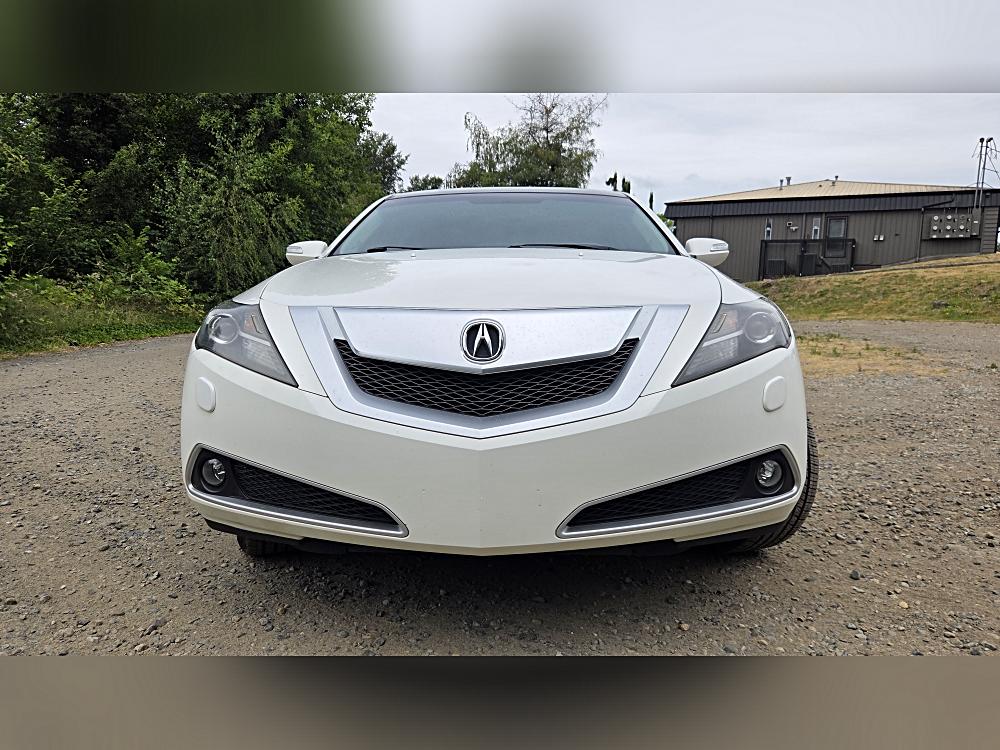 2012 Acura ZDX Base - Photo 8