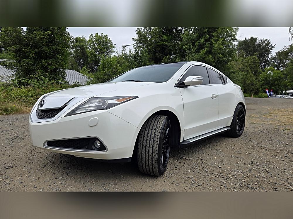 2012 Acura ZDX Base - Photo 7