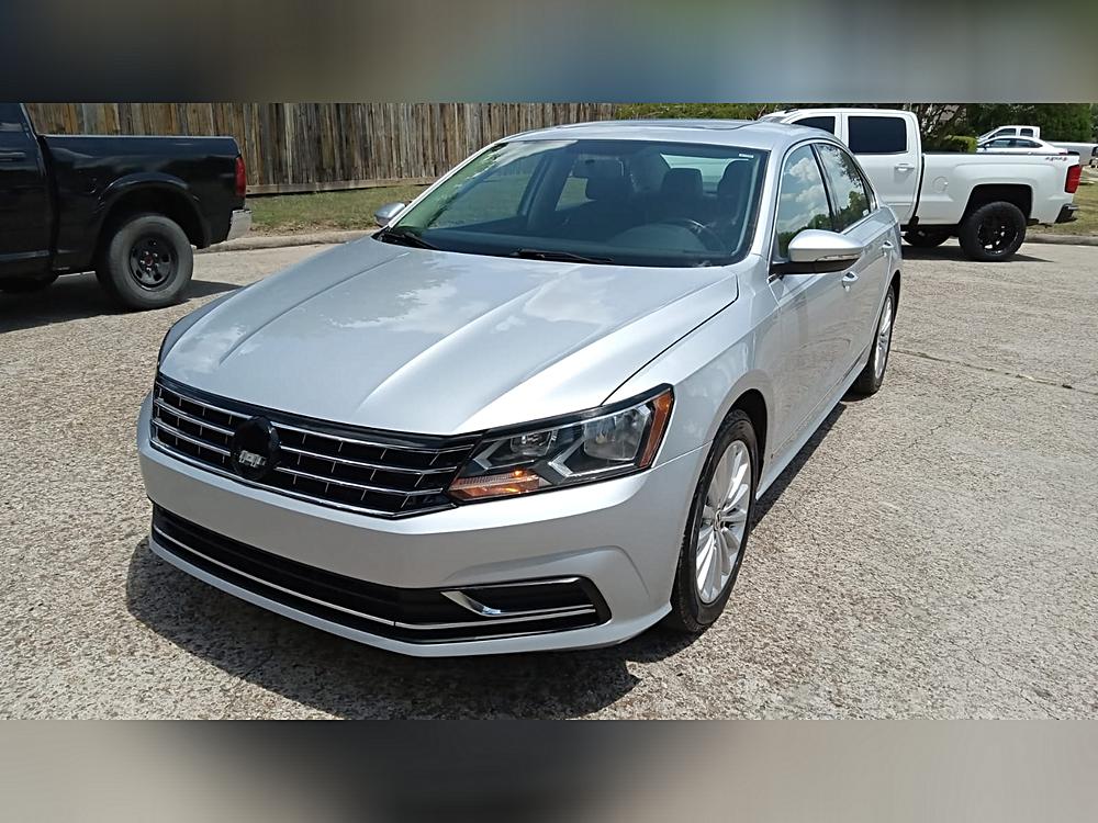 2016 Volkswagen Passat 1.8T SE Auto PZEV's photo