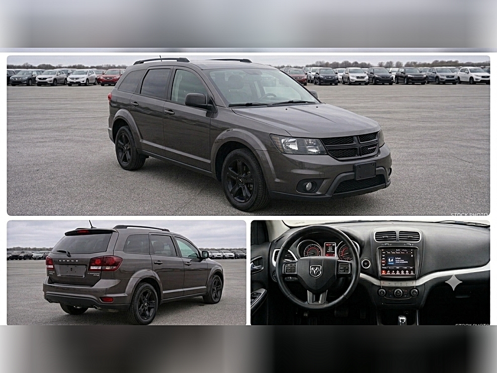 2017 Dodge Journey SXT AWD photo