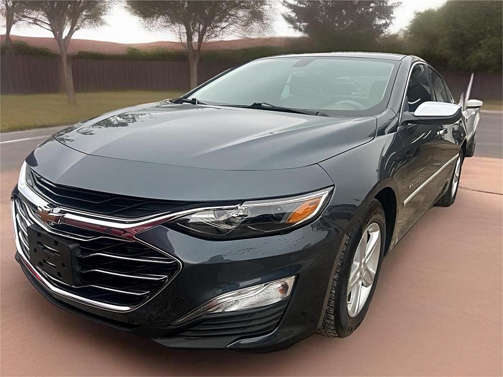 2018 Chevrolet Malibu 1LS's photo