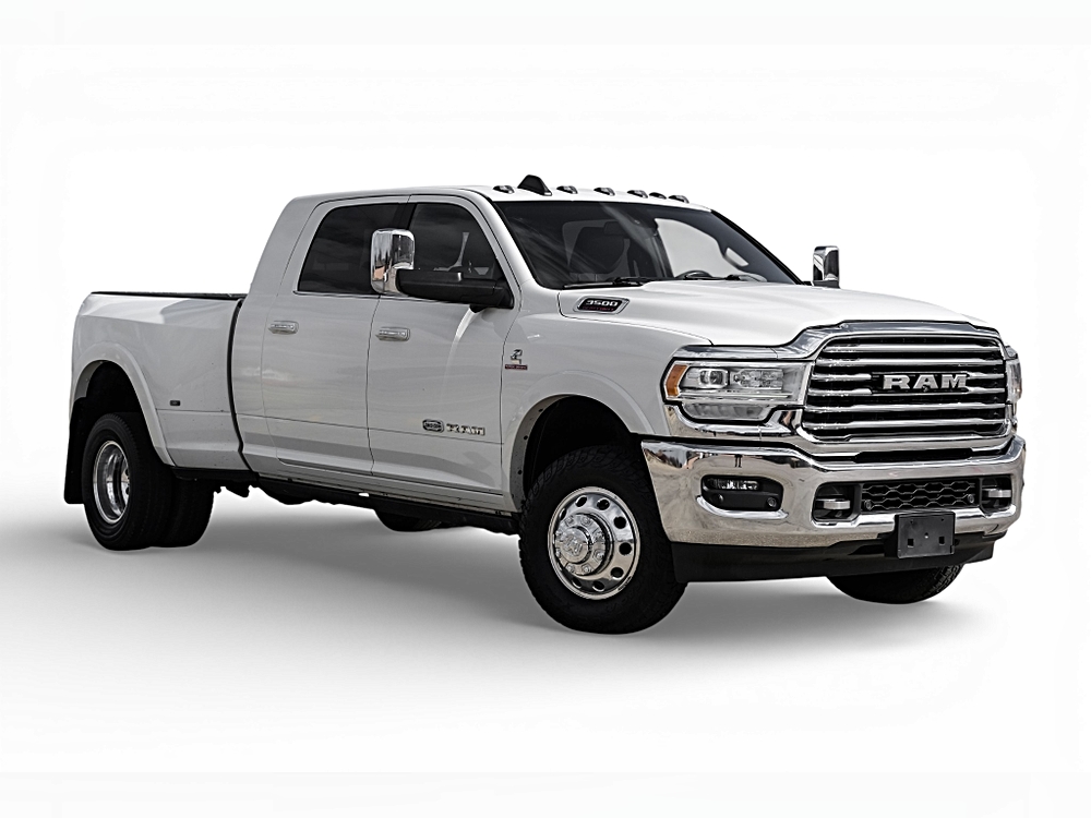 2020 RAM Ram 3500 Pickup Longhorn's photo