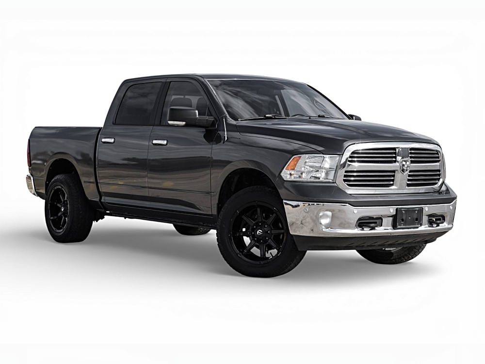 2017 RAM Ram 1500 Pickup Lone Star's photo