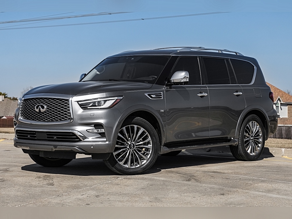 2019 INFINITI QX80 Base