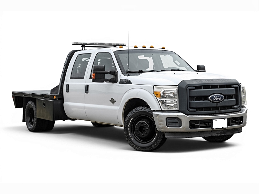 2014 Ford F-350 XL Crew Cab 176-In DRW's photo