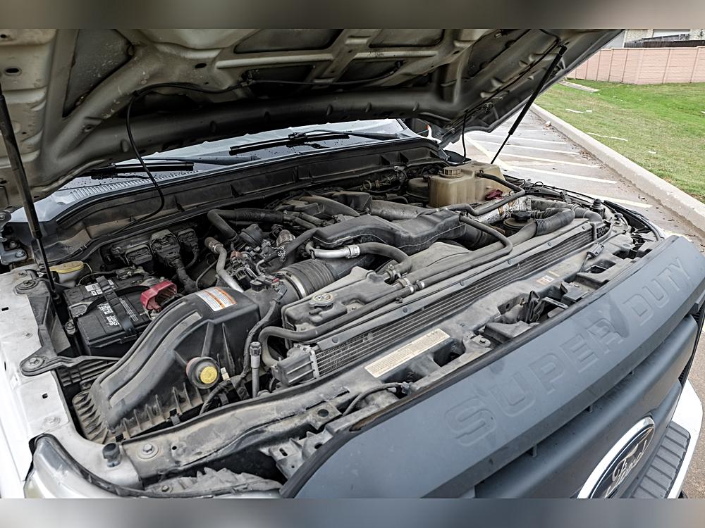 2014 Ford F-350 Super Duty Chassis Cab XL - Photo 43