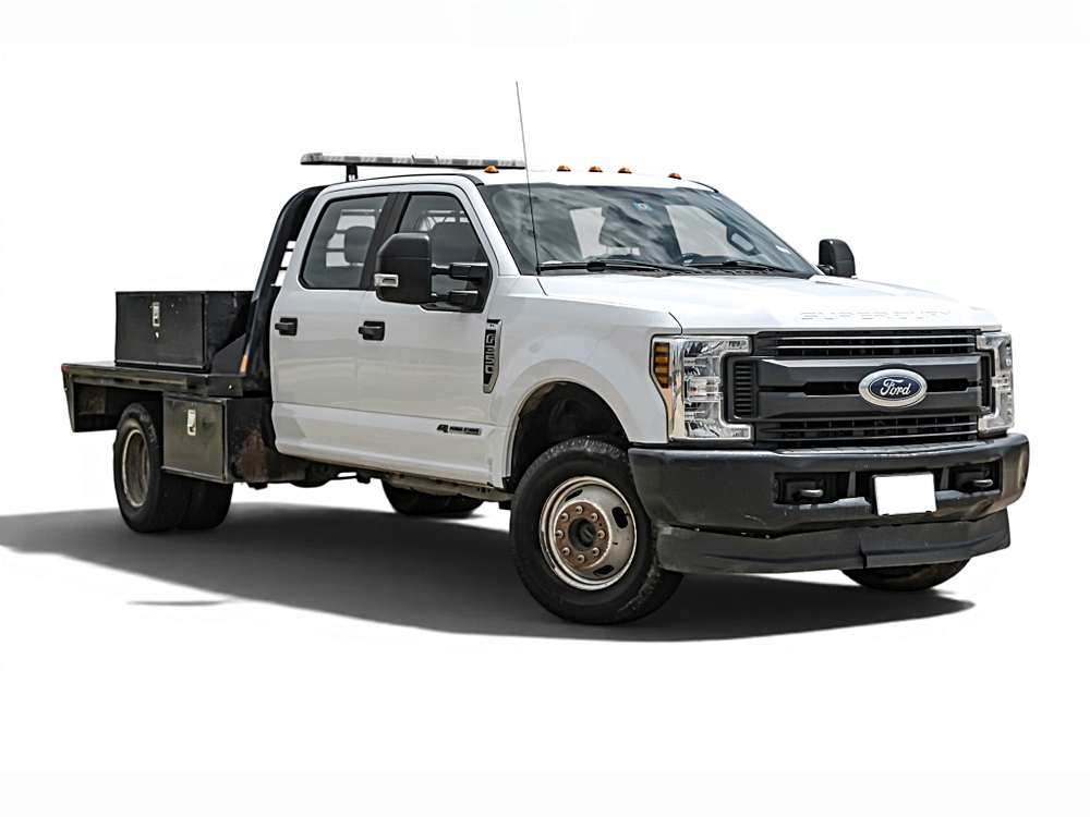 2019 Ford F-350 XL 4x4 Crew Cab 179-In DRW's photo