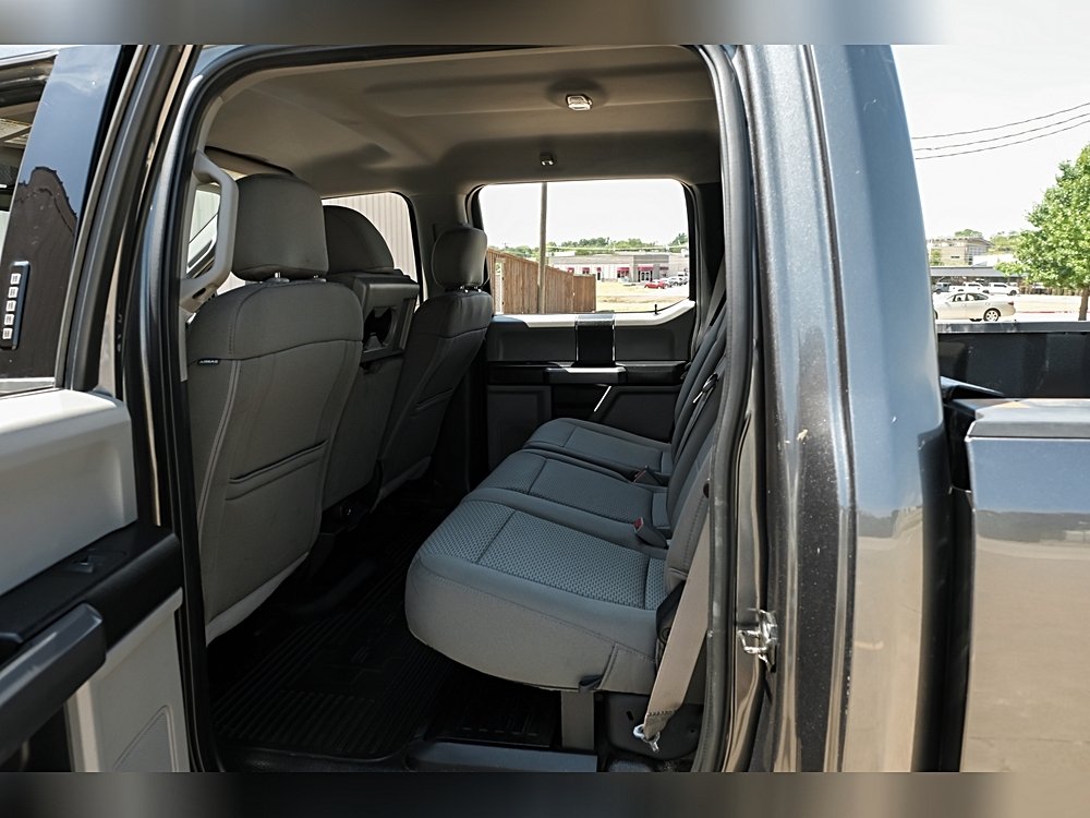 2019 Ford F-250 Super Duty XLT - Photo 34