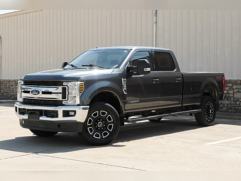 2019 Ford F-250 Super Duty