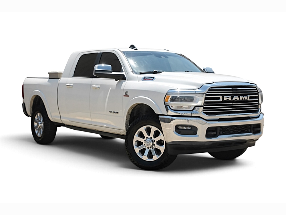 2020 RAM Ram 2500 Pickup Laramie - Photo 9
