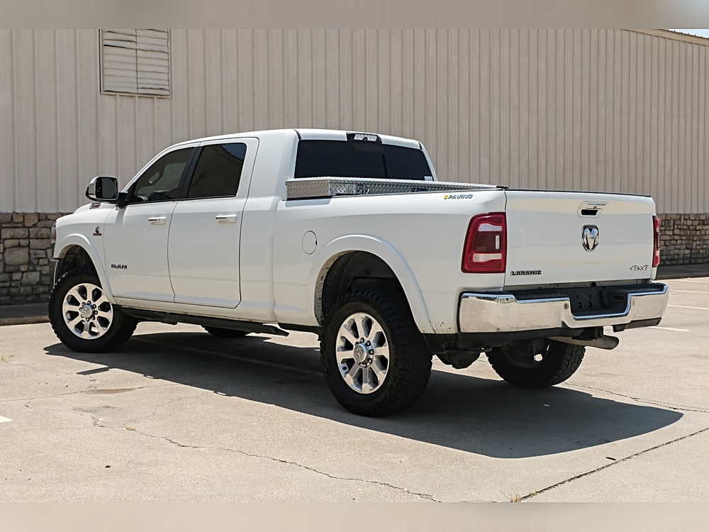 2020 RAM Ram 2500 Pickup Laramie - Photo 10
