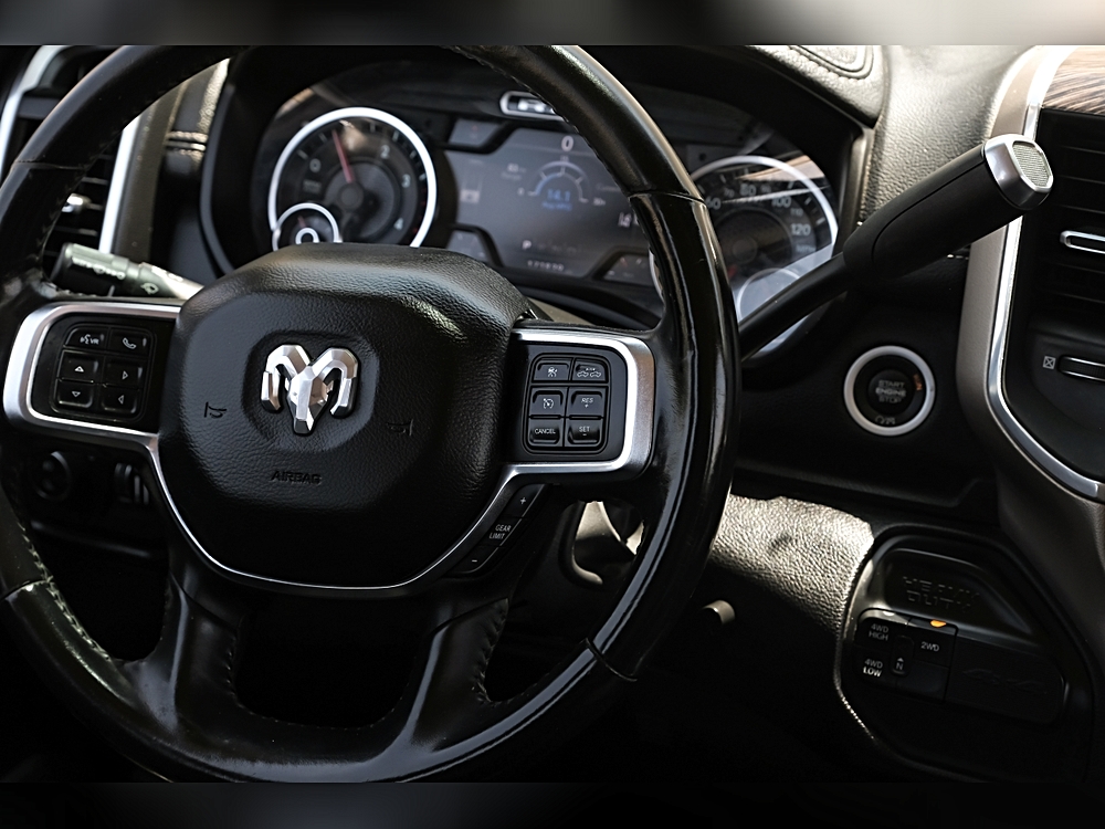 2020 RAM Ram 2500 Pickup Laramie - Photo 20