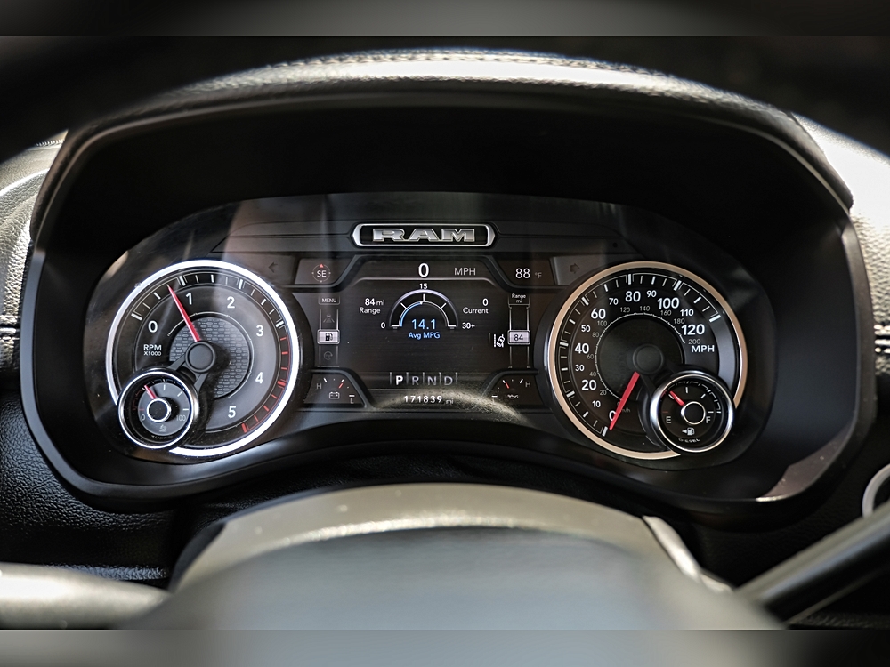 2020 RAM Ram 2500 Pickup Laramie - Photo 21