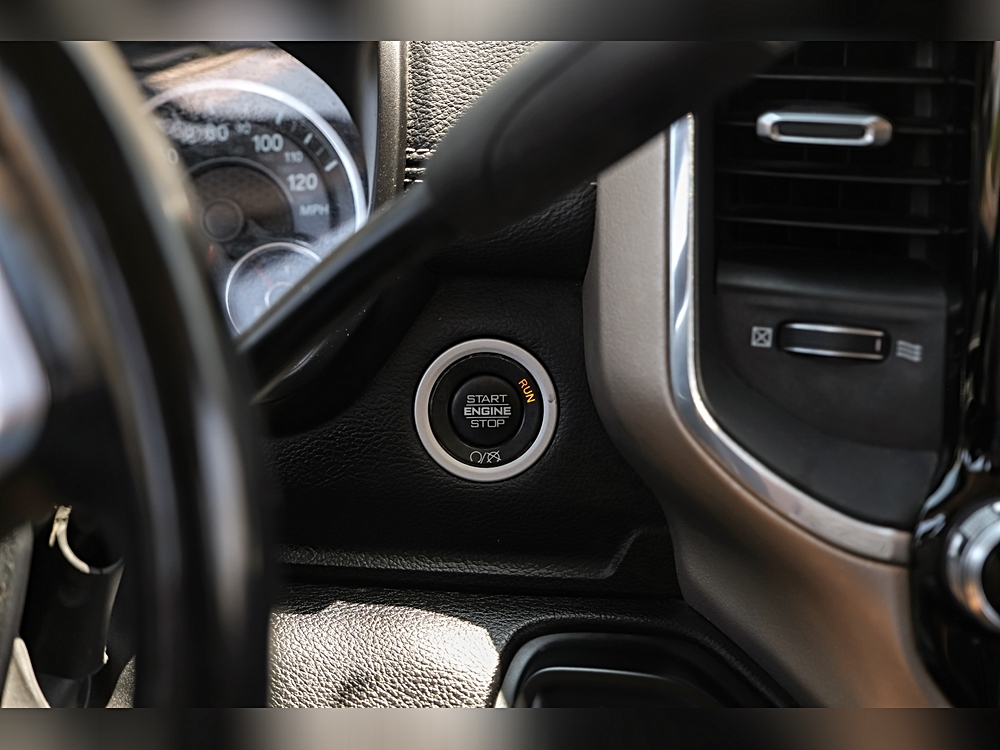 2020 RAM Ram 2500 Pickup Laramie - Photo 23