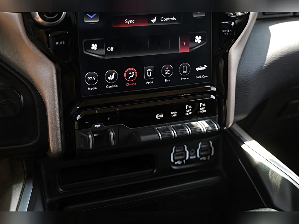 2020 RAM Ram 2500 Pickup Laramie - Photo 25