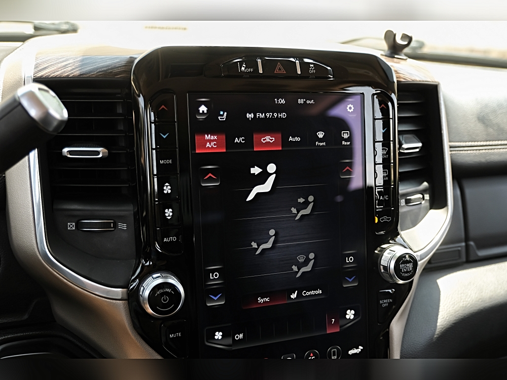 2020 RAM Ram 2500 Pickup Laramie - Photo 26
