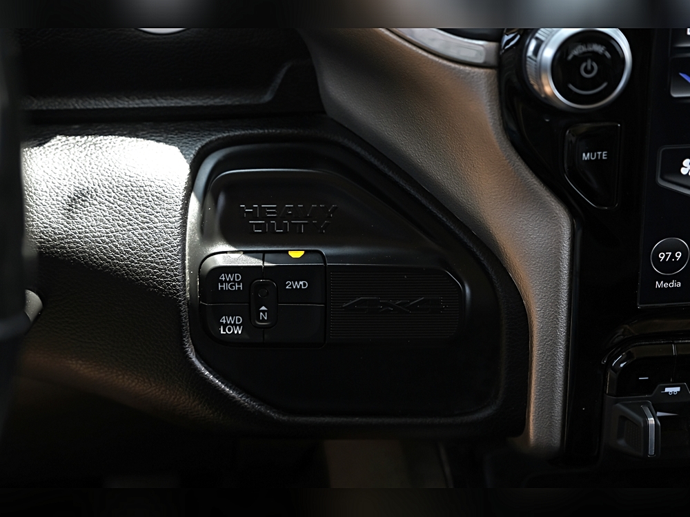 2020 RAM Ram 2500 Pickup Laramie - Photo 27