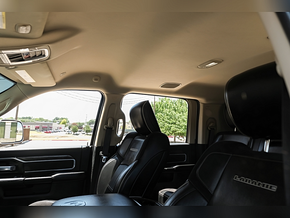 2020 RAM Ram 2500 Pickup Laramie - Photo 29
