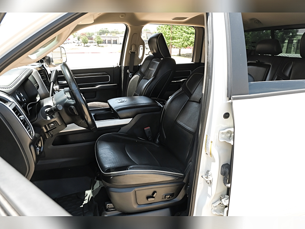 2020 RAM Ram 2500 Pickup Laramie - Photo 30