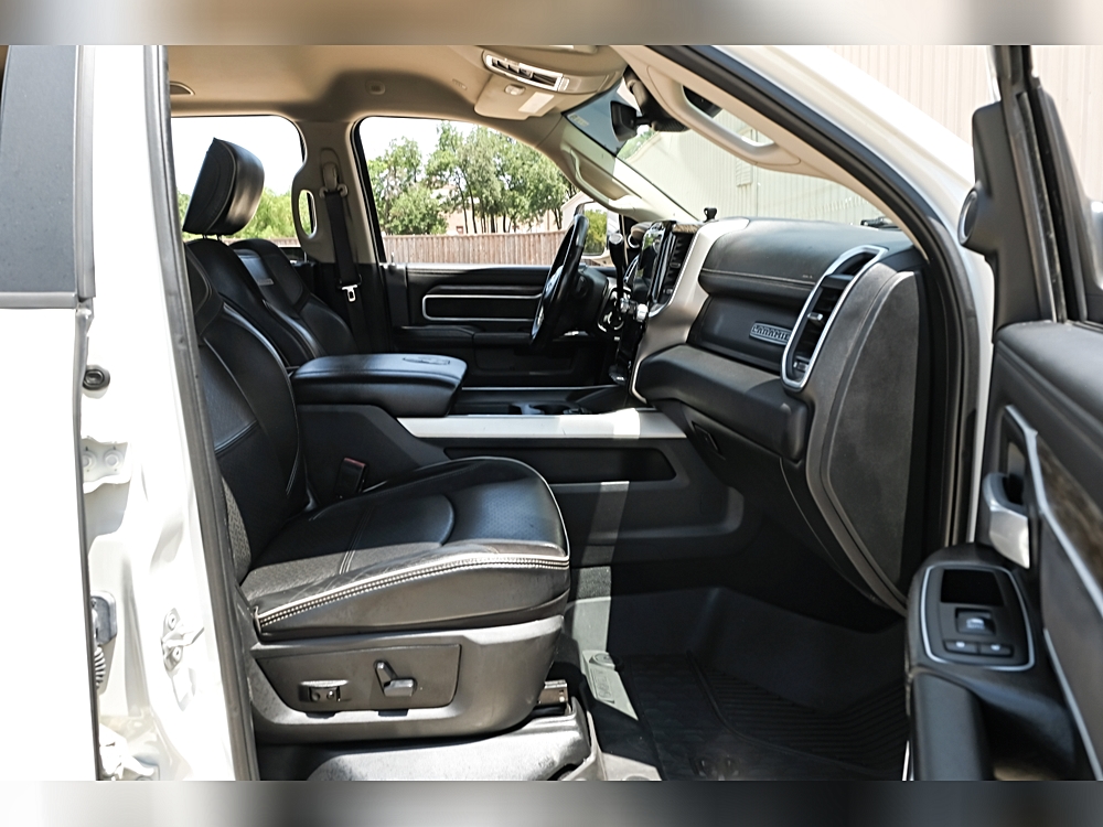 2020 RAM Ram 2500 Pickup Laramie - Photo 31