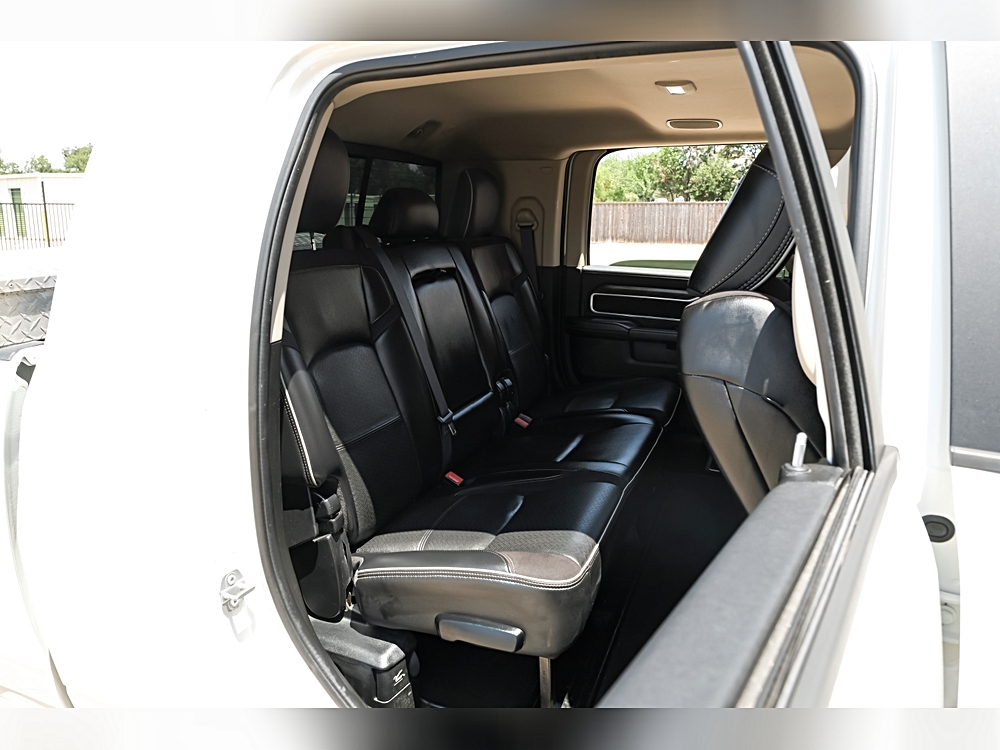 2020 RAM Ram 2500 Pickup Laramie - Photo 33