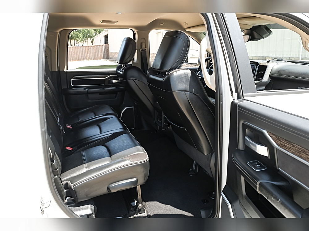 2020 RAM Ram 2500 Pickup Laramie - Photo 34