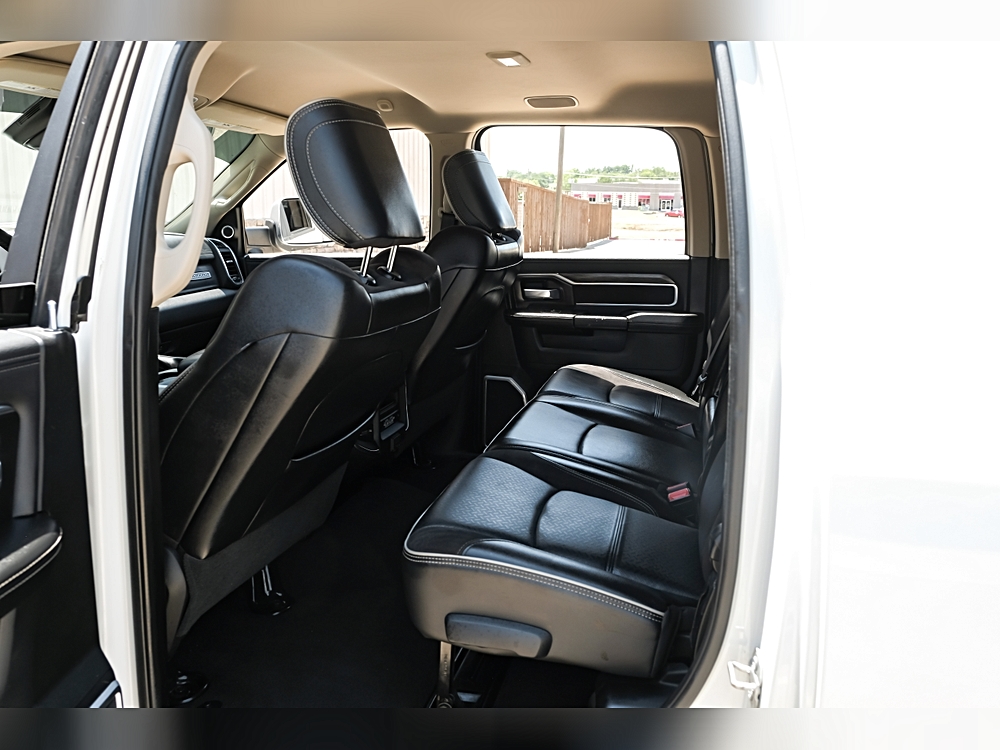 2020 RAM Ram 2500 Pickup Laramie - Photo 35