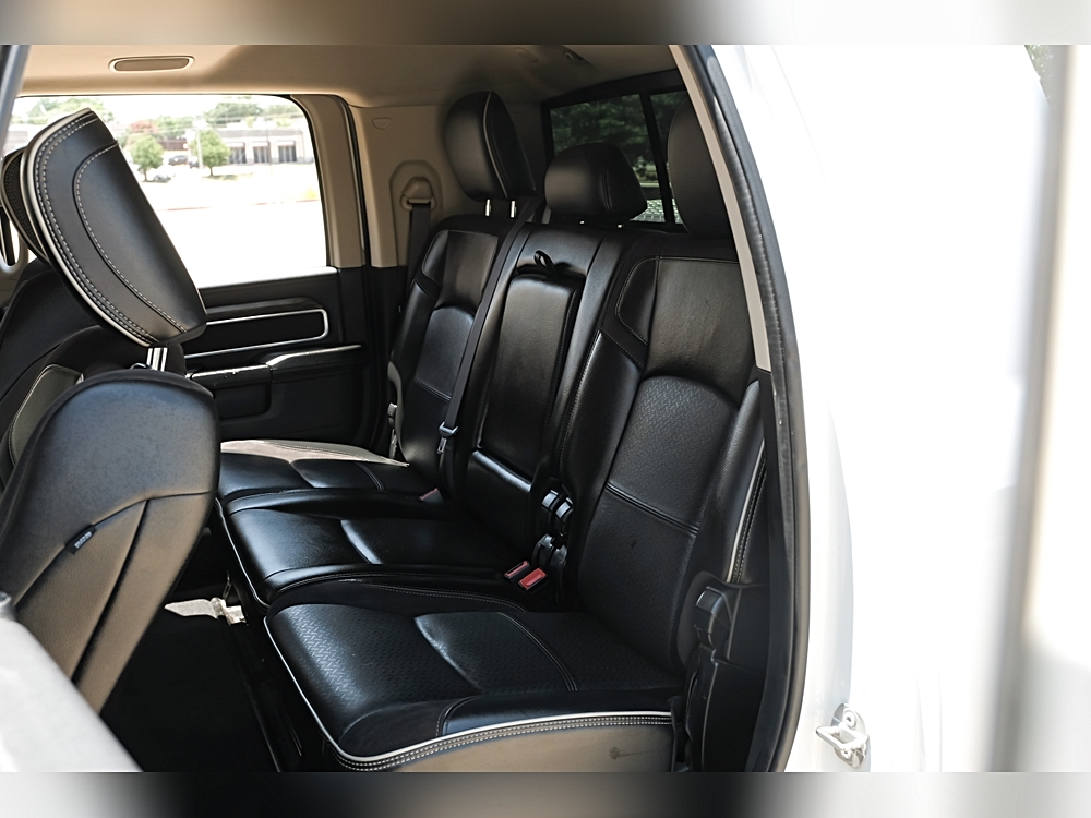 2020 RAM Ram 2500 Pickup Laramie - Photo 36