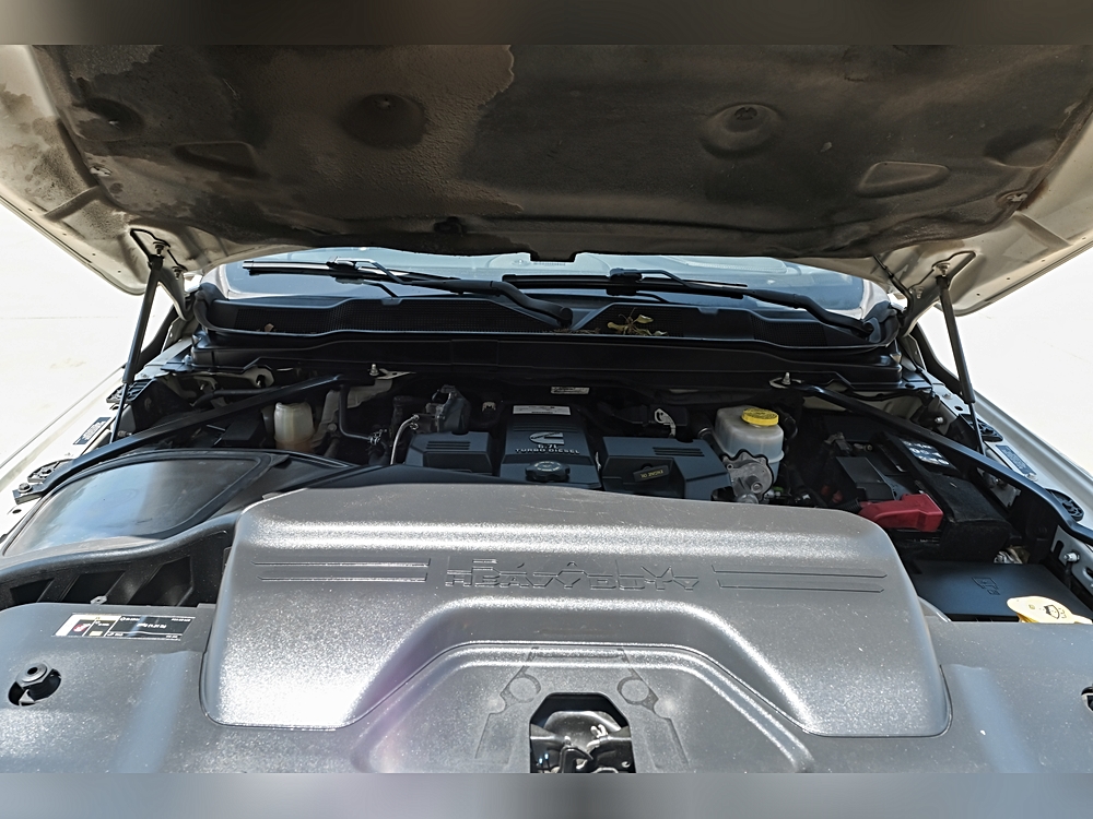 2020 RAM Ram 2500 Pickup Laramie - Photo 47