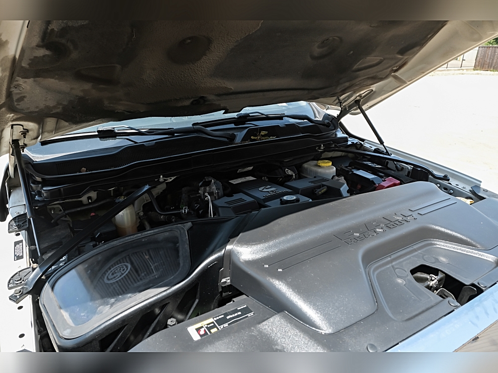 2020 RAM Ram 2500 Pickup Laramie - Photo 48