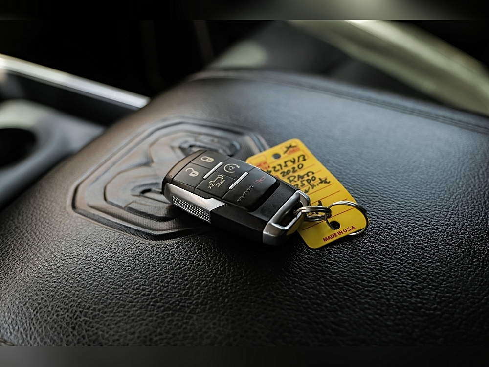 2020 RAM Ram 2500 Pickup Laramie - Photo 53