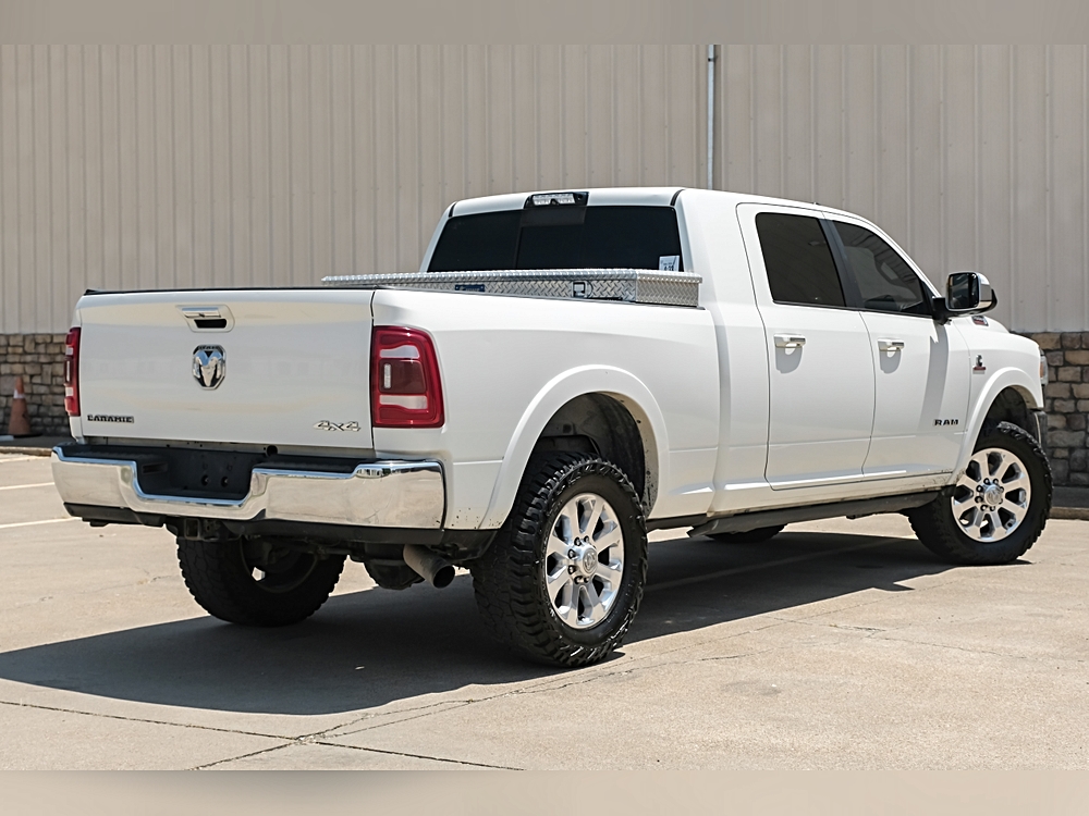 2020 RAM Ram 2500 Pickup Laramie - Photo 7