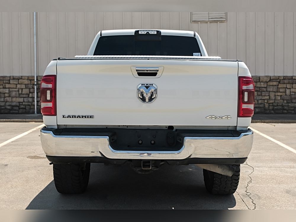 2020 RAM Ram 2500 Pickup Laramie - Photo 8